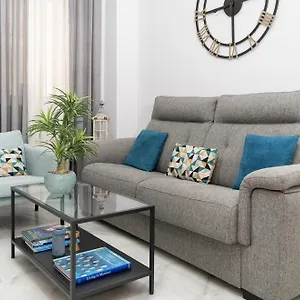 Appartamento Triana Deluxe Con Patio Privado, Siviglia