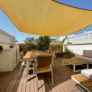 Apartment Luxury Duplex 200 M2 Terrace Parking Stayinseville