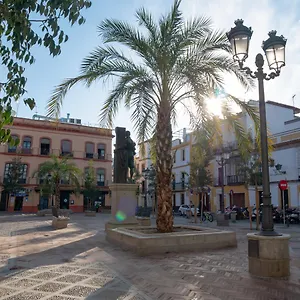 Alloggio in famiglia & La Flamenka, Siviglia