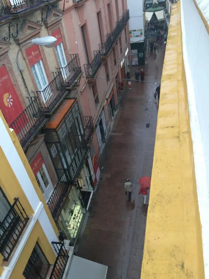 Clb Sierpes Apartment Seville