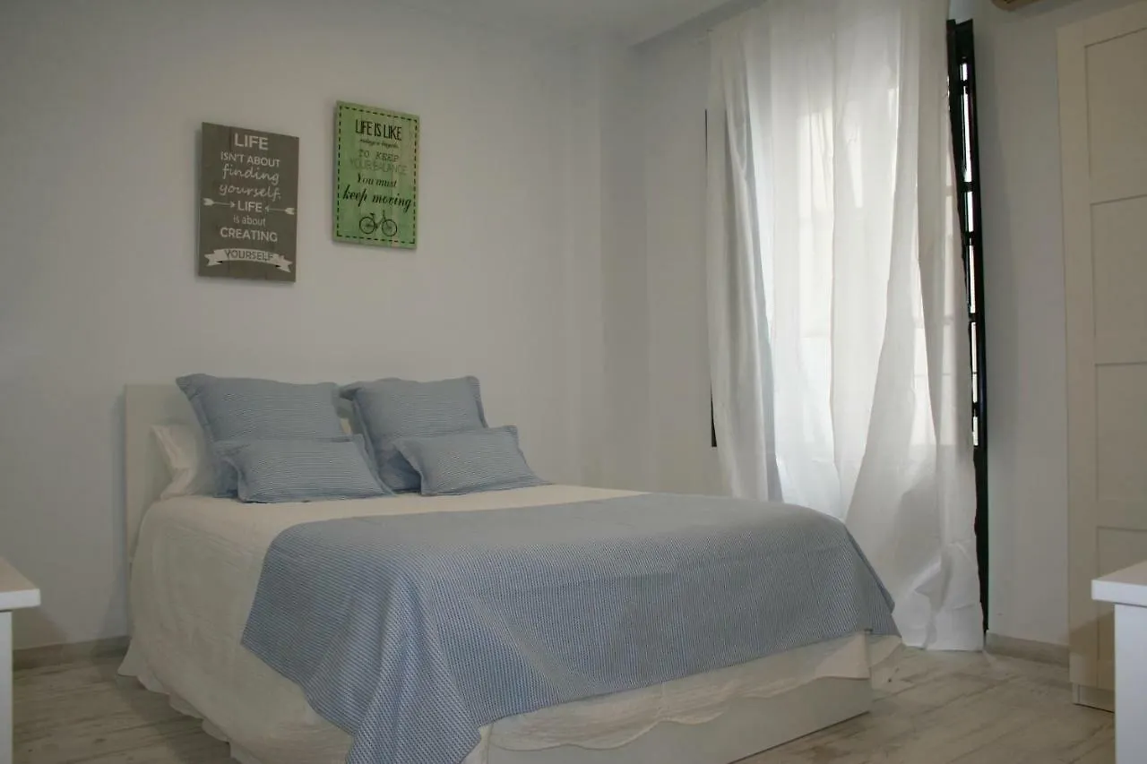 Clb Sierpes Apartment Seville Spain