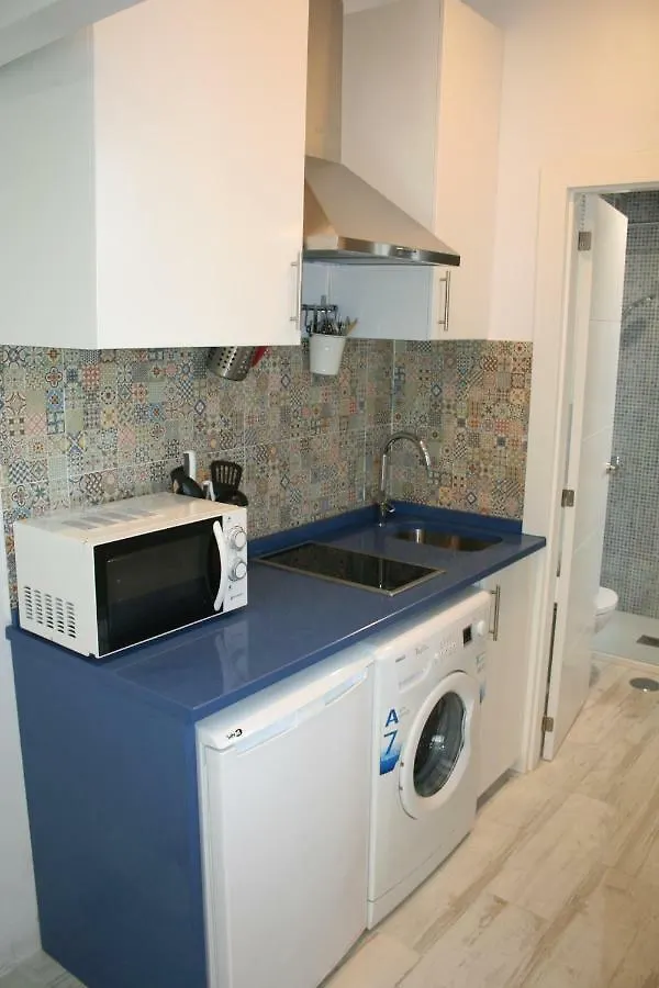Clb Sierpes Apartment Siviglia